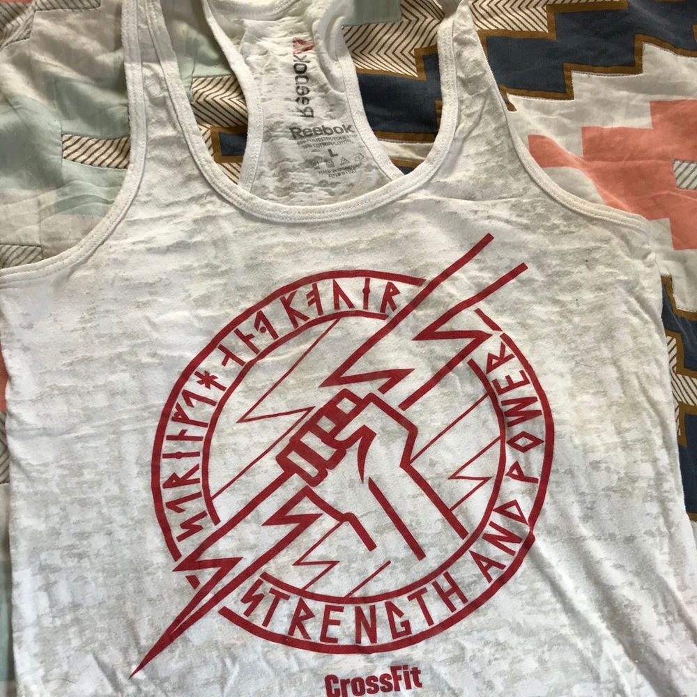 CrossFit Annie Thorsdottir Tank